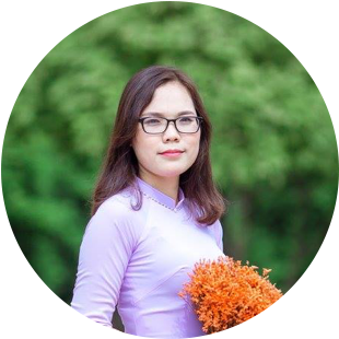 Chị Trịnh Vân